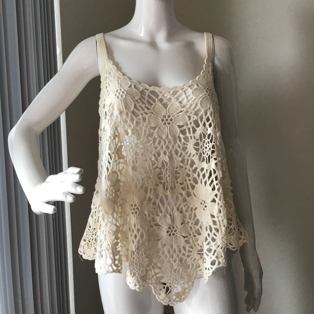 Crochet Top
